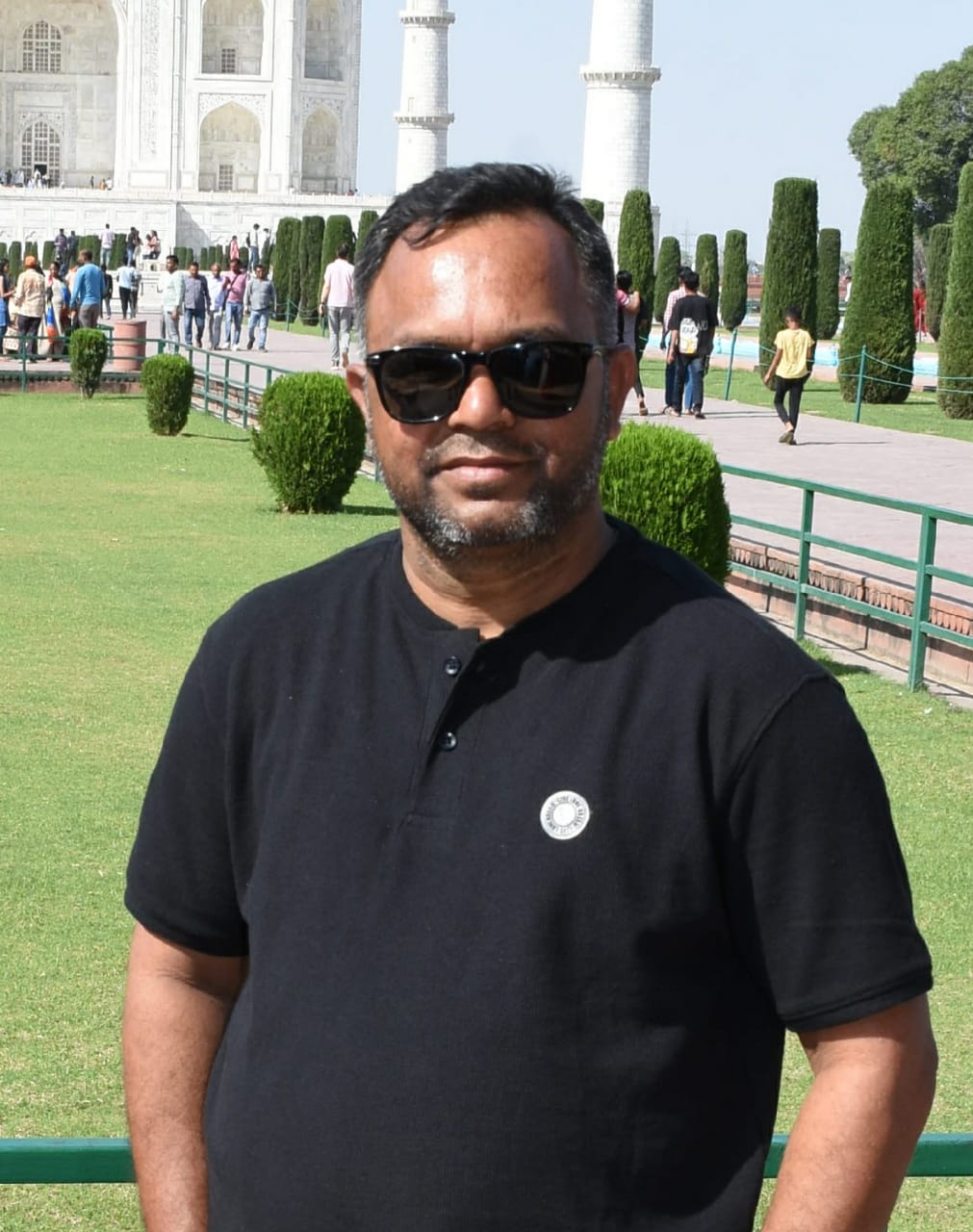 Sanjay Kumar Mahapatra
