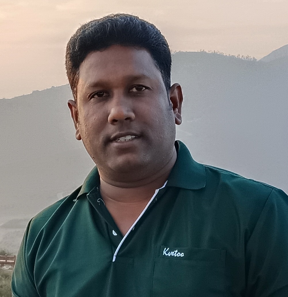 Lalit Mohan Panda