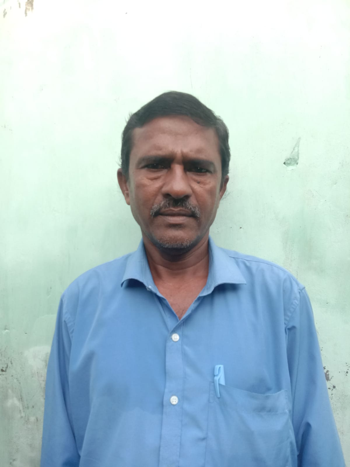 Nrusingha Charan Nayak