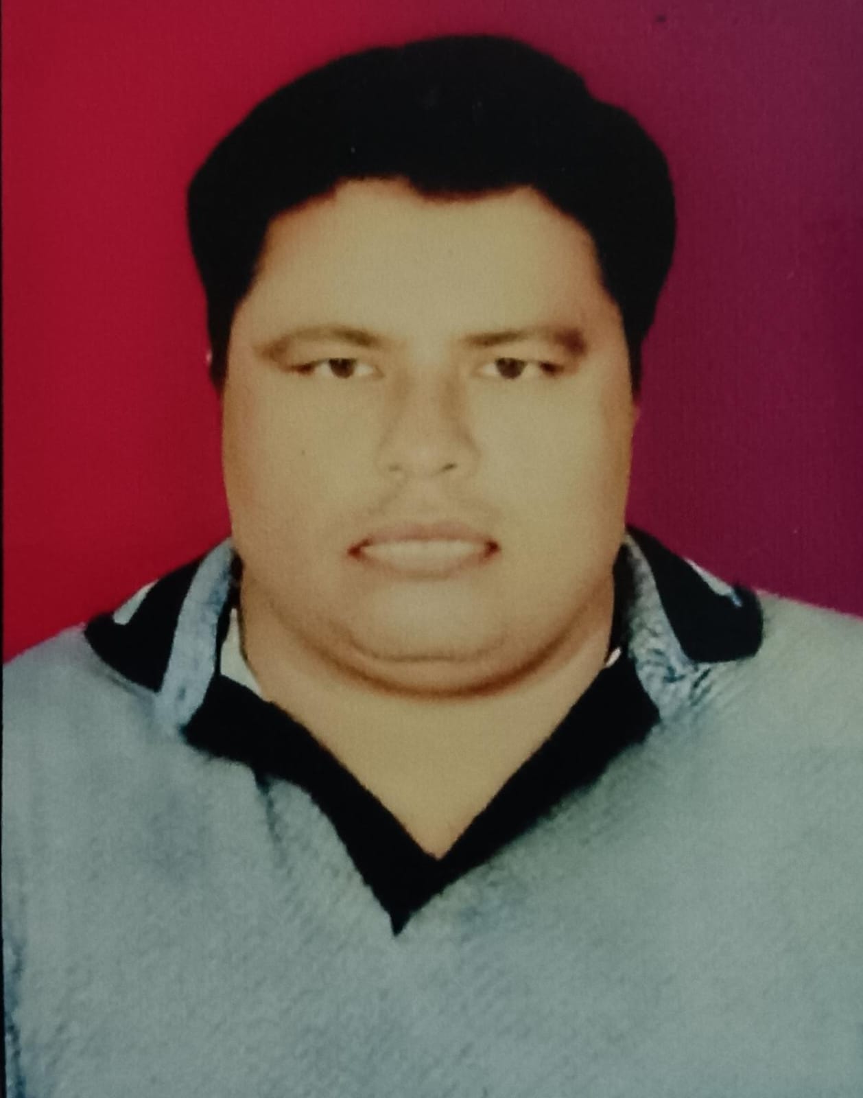 Prasanta Kumar Das