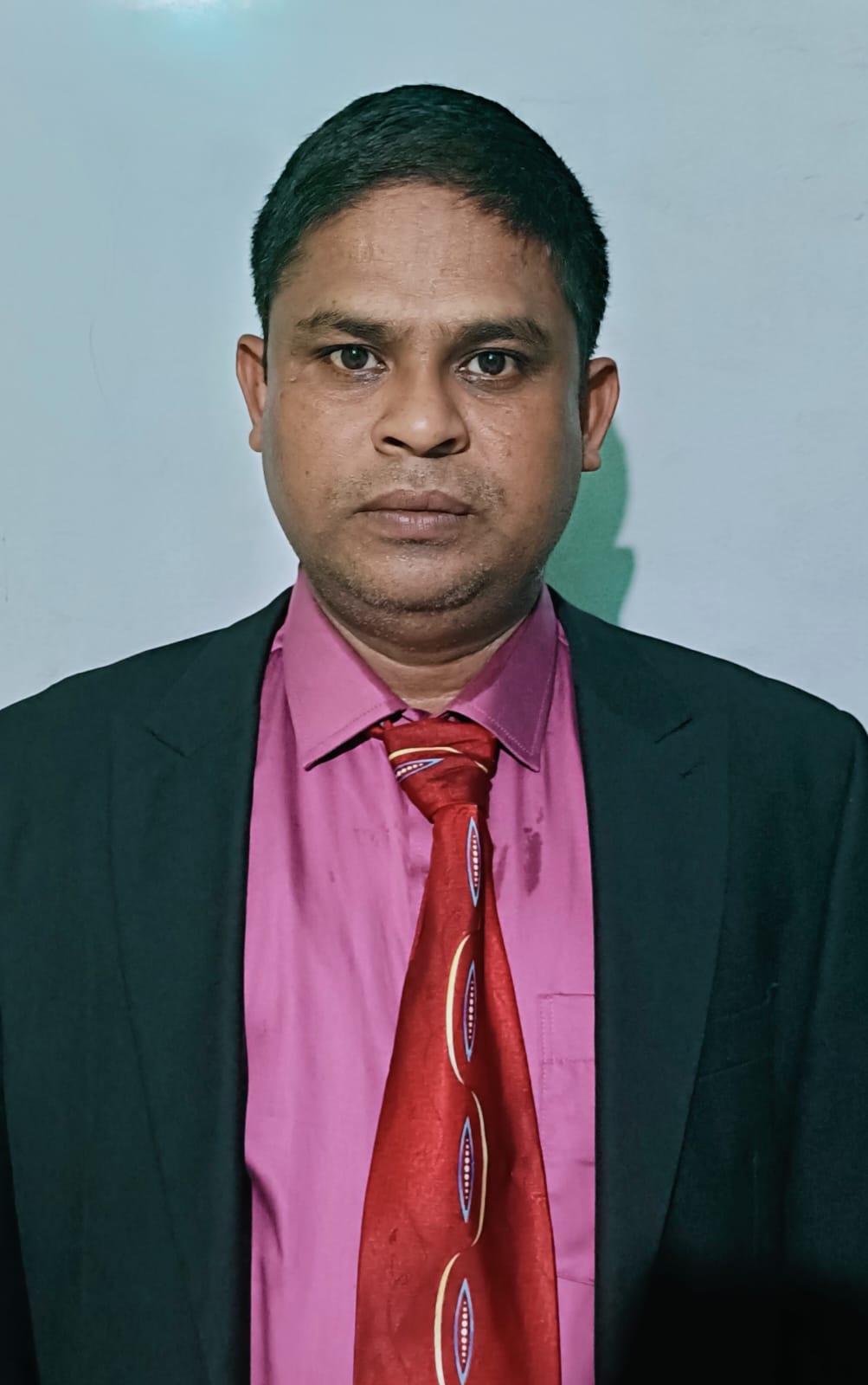 Pravat Kumar Barik