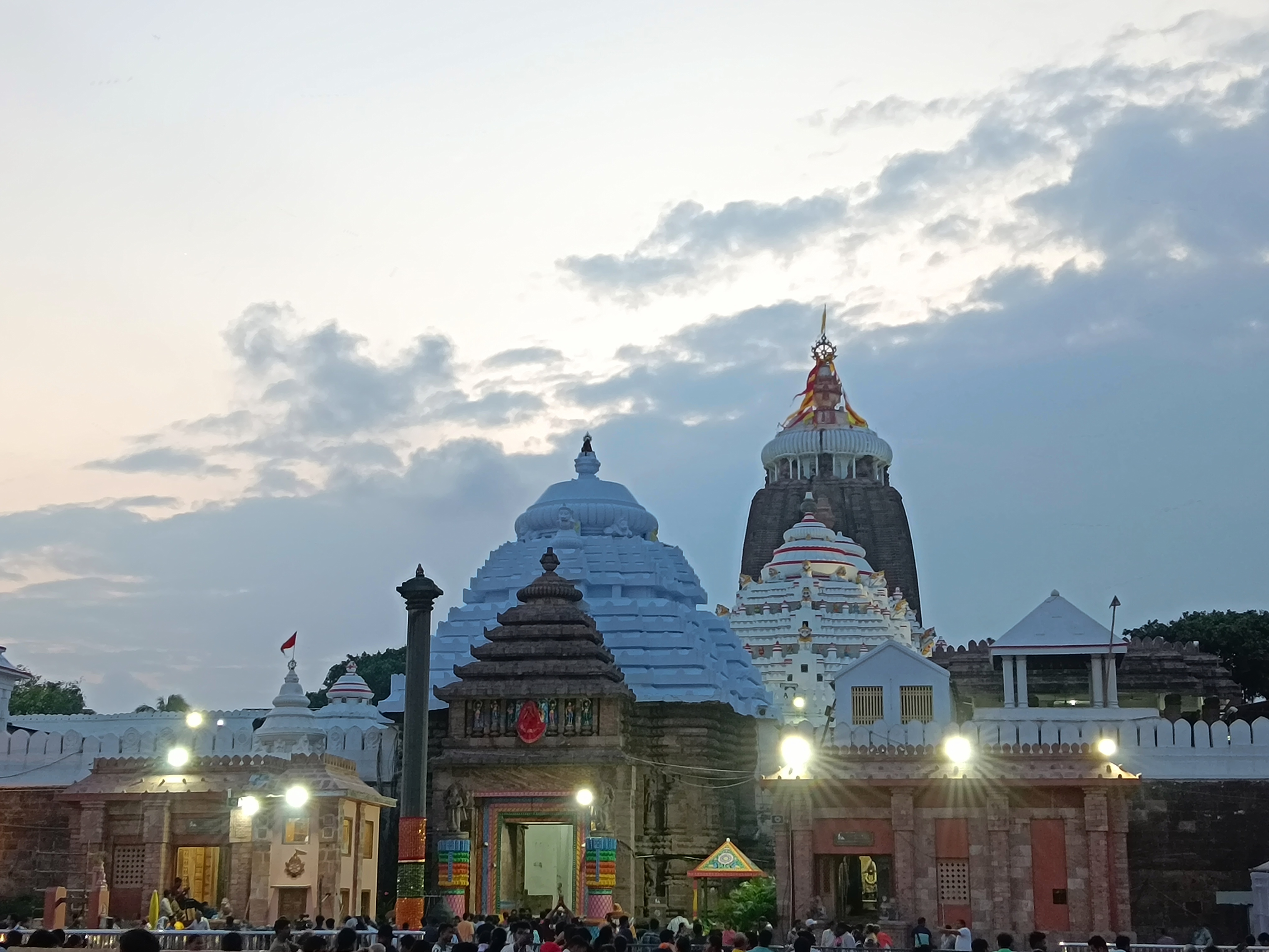 Puri Jagannath Temple 