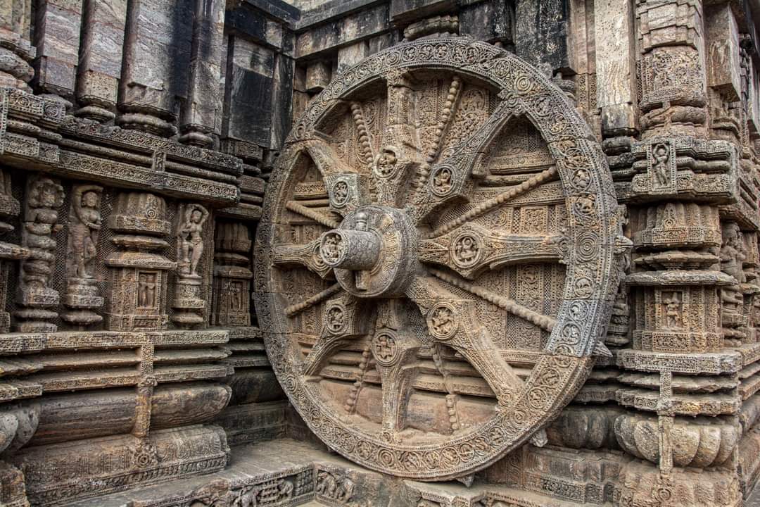 Konark sun Temple