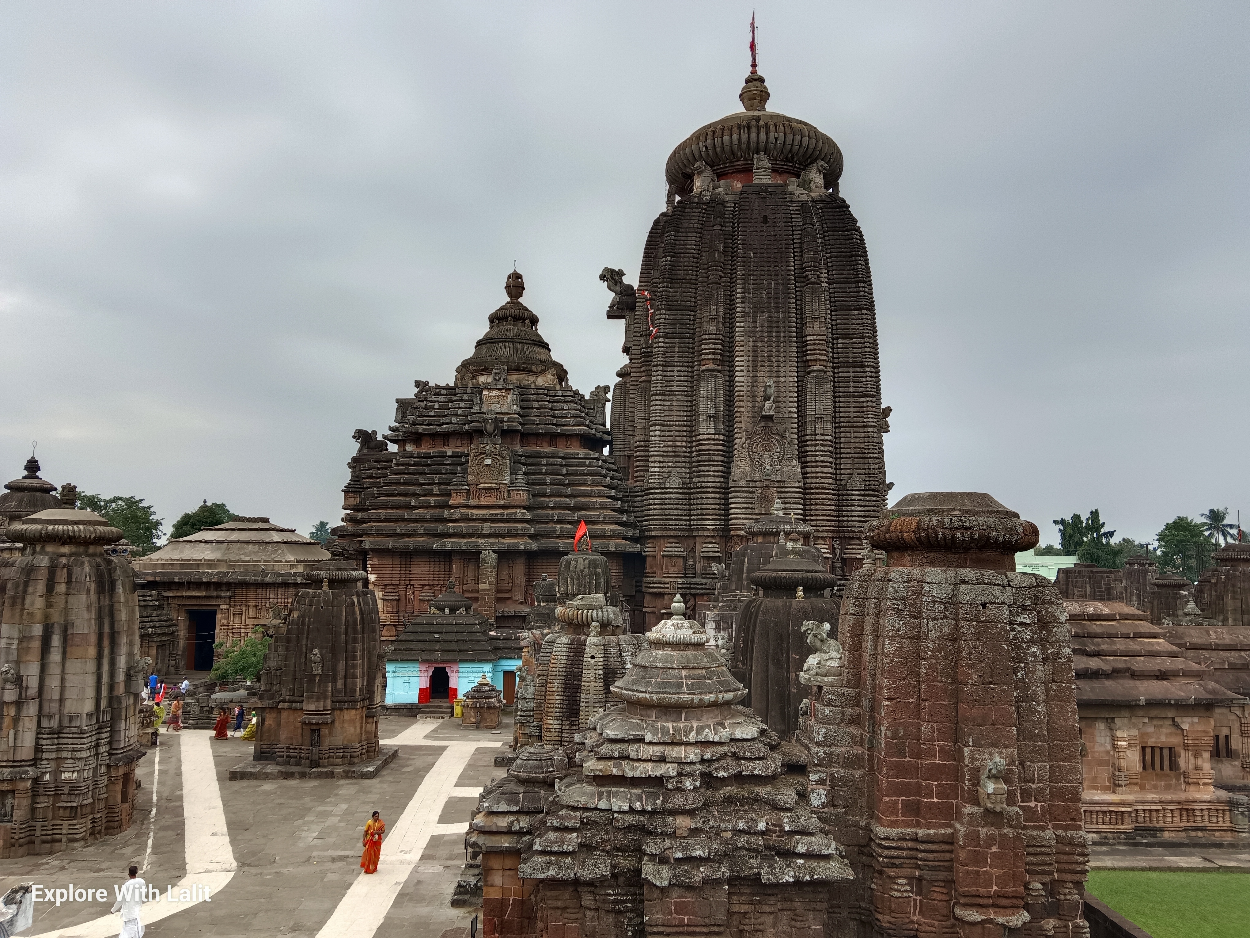 Lingaraja Temple